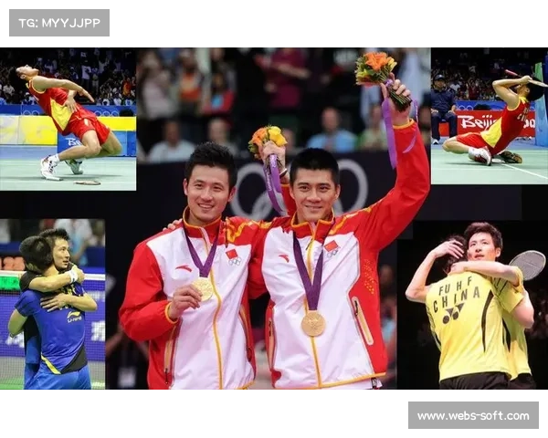 2008 亚锦赛男双巅峰对决:郑在成 李龙大横扫陈甲亮 维迪安托夺冠 2008 亚锦赛男双巅峰对决:郑在成 李龙大横扫陈甲亮 维迪安托夺冠